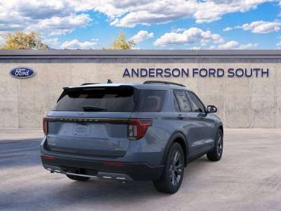 New 2026 Ford Explorer Active w/100A Pkg SUV/Crossover for sale in Lincoln NE