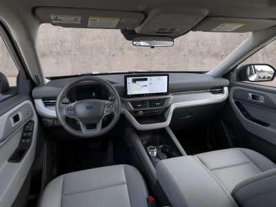 New 2026 Ford Explorer for sale in Lincoln NE