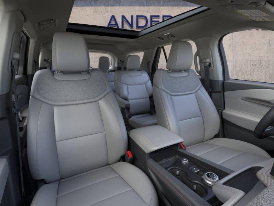 New 2026 Ford Explorer for sale in Lincoln NE