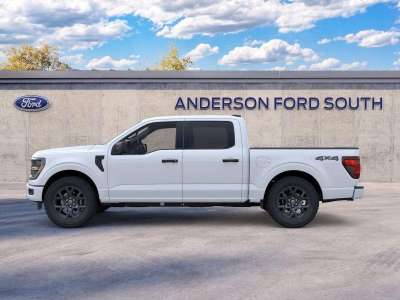 New 2026 Ford F-150 STX Crew Cab Truck for sale in Lincoln NE