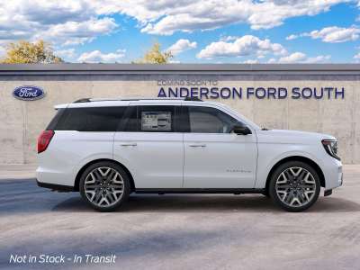 New 2027 Ford Expedition Platinum SUV/Crossover for sale in Lincoln NE