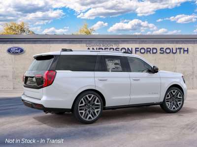 New 2027 Ford Expedition Platinum SUV/Crossover for sale in Lincoln NE