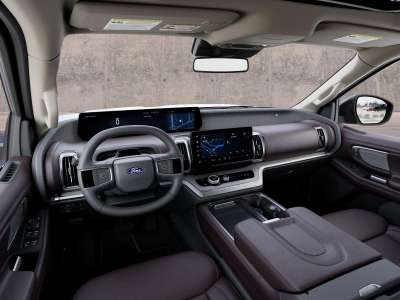 New 2027 Ford Expedition Platinum SUV/Crossover for sale in Lincoln NE