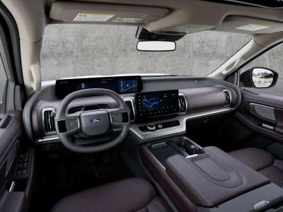 New 2027 Ford Expedition Platinum SUV/Crossover for sale in Lincoln NE