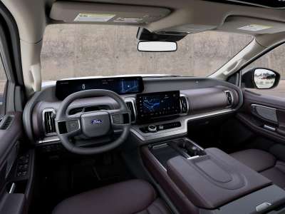 New 2027 Ford Expedition Platinum SUV/Crossover for sale in Lincoln NE