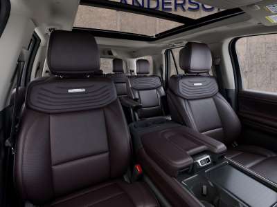 New 2027 Ford Expedition Platinum SUV/Crossover for sale in Lincoln NE