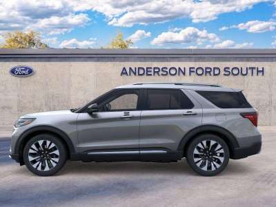 New 2026 Ford Explorer Platinum SUV/Crossover for sale in Lincoln NE