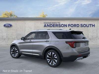 New 2026 Ford Explorer for sale in Lincoln NE