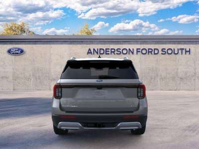 New 2026 Ford Explorer Platinum SUV/Crossover for sale in Lincoln NE