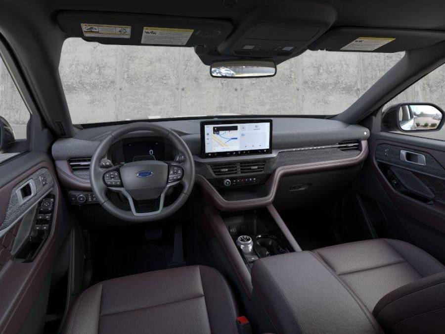 New 2026 Ford Explorer for sale in Lincoln NE