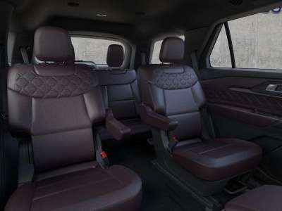 New 2026 Ford Explorer for sale in Lincoln NE