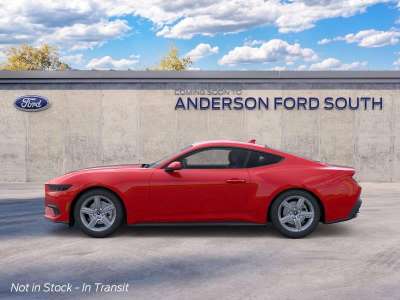 New 2026 Ford Mustang EcoBoost Coupe for sale in Lincoln NE