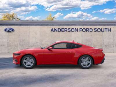 New 2026 Ford Mustang EcoBoost Coupe for sale in Lincoln NE