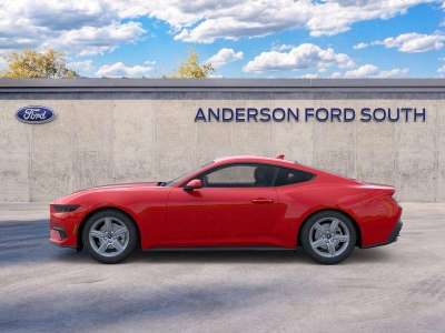 New 2026 Ford Mustang EcoBoost Coupe for sale in Lincoln NE