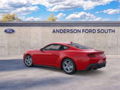 New 2026 Ford Mustang EcoBoost Coupe for sale in Lincoln NE