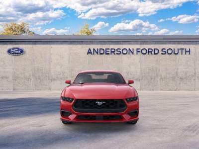 New 2026 Ford Mustang EcoBoost Coupe for sale in Lincoln NE