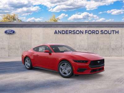 New 2026 Ford Mustang EcoBoost Coupe for sale in Lincoln NE