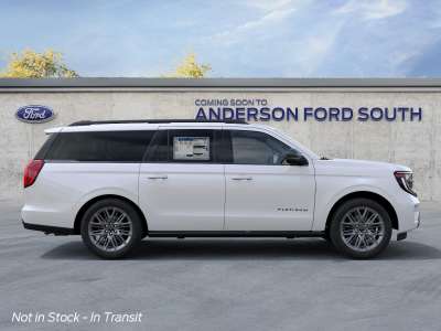 New 2027 Ford Expedition Max Platinum SUV/Crossover for sale in Lincoln NE