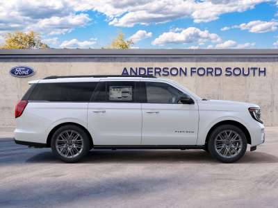 New 2027 Ford Expedition Max Platinum SUV/Crossover for sale in Lincoln NE