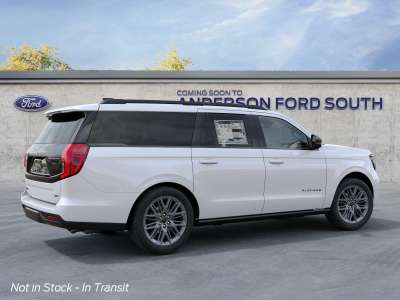 New 2027 Ford Expedition Max Platinum SUV/Crossover for sale in Lincoln NE