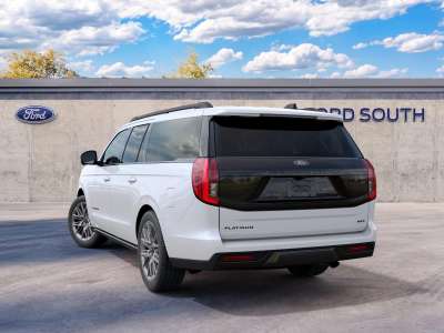 New 2027 Ford Expedition Max Platinum SUV/Crossover for sale in Lincoln NE