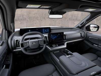 New 2027 Ford Expedition Max Platinum SUV/Crossover for sale in Lincoln NE