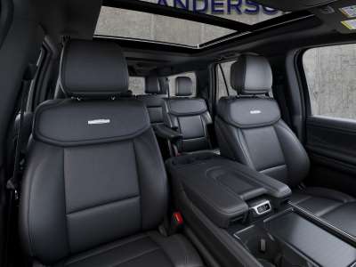 New 2027 Ford Expedition Max Platinum SUV/Crossover for sale in Lincoln NE