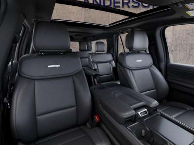 New 2027 Ford Expedition Max Platinum SUV/Crossover for sale in Lincoln NE