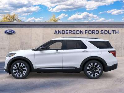 New 2026 Ford Explorer for sale in Lincoln NE