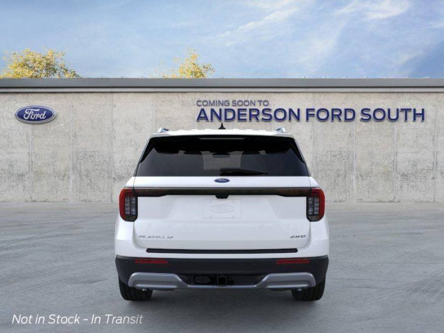 New 2026 Ford Explorer for sale in Lincoln NE