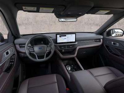 New 2026 Ford Explorer for sale in Lincoln NE