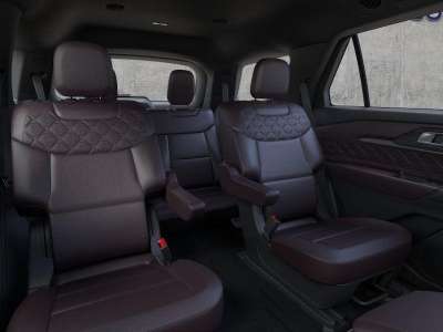 New 2026 Ford Explorer for sale in Lincoln NE
