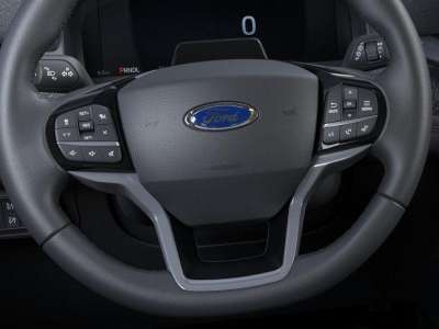 New 2026 Ford Explorer for sale in Lincoln NE