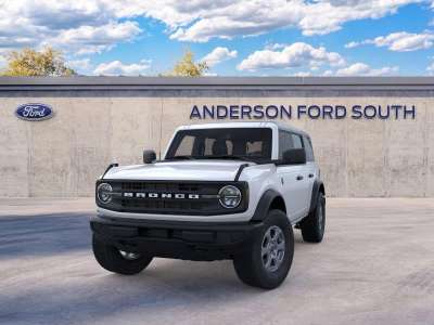 New 2026 Ford Bronco Big Bend SUV/Crossover for sale in Lincoln NE