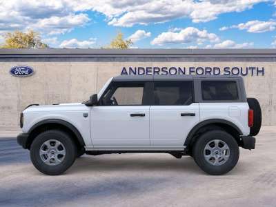 New 2026 Ford Bronco Big Bend SUV/Crossover for sale in Lincoln NE