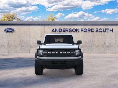 New 2026 Ford Bronco Big Bend SUV/Crossover for sale in Lincoln NE