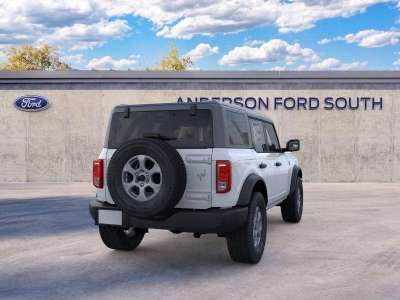 New 2026 Ford Bronco Big Bend SUV/Crossover for sale in Lincoln NE
