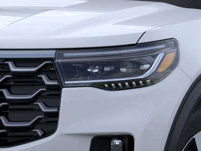 New 2026 Ford Explorer for sale in Lincoln NE