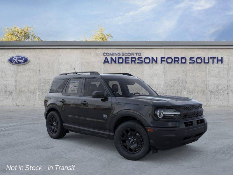New 2026 Ford Bronco Sport for sale in Lincoln NE