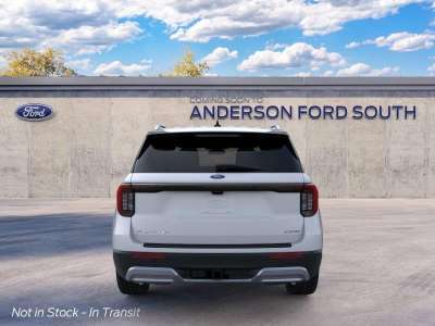 New 2026 Ford Explorer Platinum SUV/Crossover for sale in Lincoln NE
