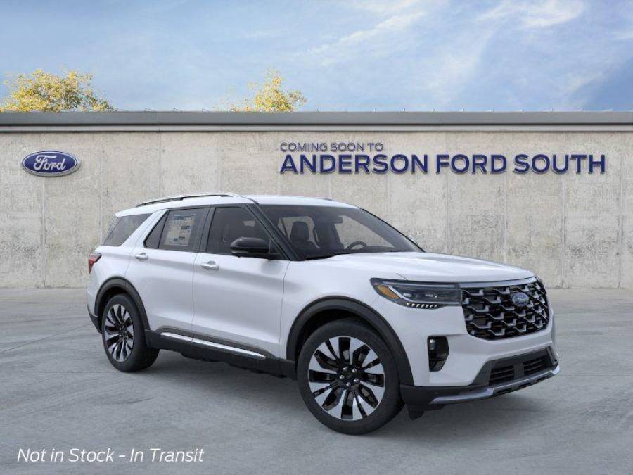 New 2026 Ford Explorer for sale in Lincoln NE