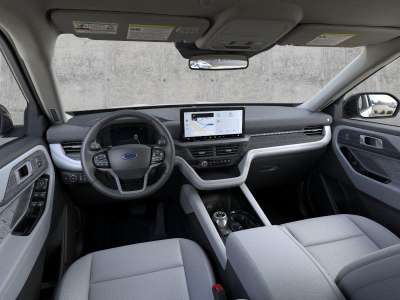 New 2026 Ford Explorer for sale in Lincoln NE