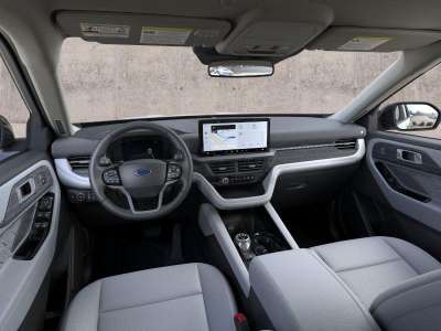 New 2026 Ford Explorer Platinum SUV/Crossover for sale in Lincoln NE