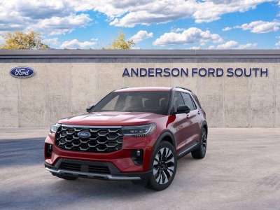 New 2026 Ford Explorer Platinum SUV/Crossover for sale in Lincoln NE