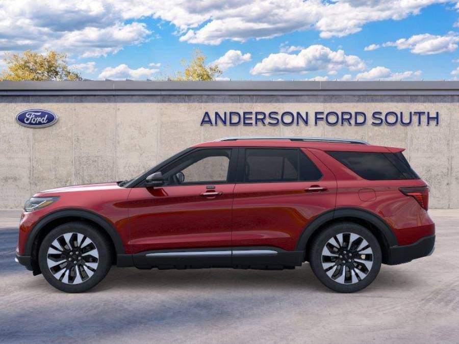 New 2026 Ford Explorer for sale in Lincoln NE