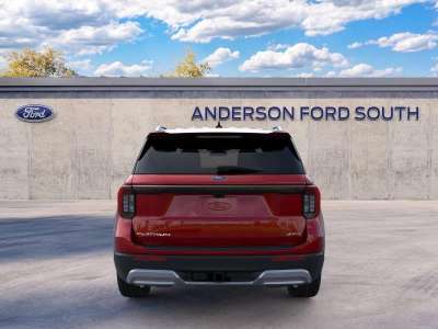 New 2026 Ford Explorer for sale in Lincoln NE