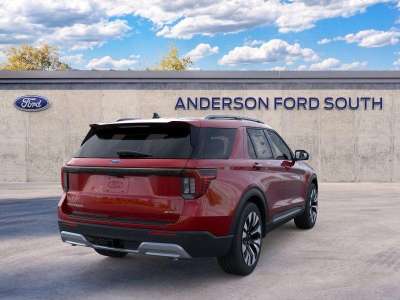 New 2026 Ford Explorer Platinum SUV/Crossover for sale in Lincoln NE