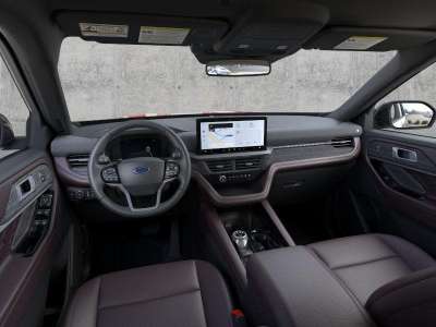 New 2026 Ford Explorer for sale in Lincoln NE