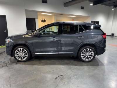 Used 2022 GMC Terrain Denali SUV/Crossover for sale in Lincoln NE