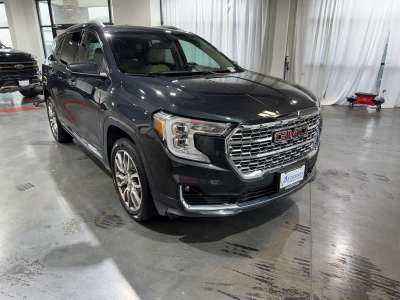 Used 2022 GMC Terrain Denali SUV/Crossover for sale in Lincoln NE